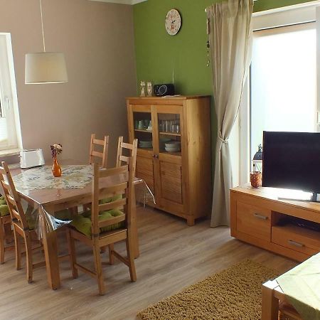 Ferienwohnung In Osterdeichstrich Oesterdeichstrich Bagian luar foto