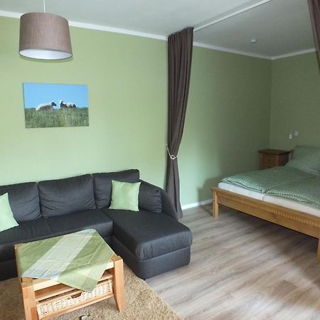 Ferienwohnung In Osterdeichstrich Oesterdeichstrich Bagian luar foto