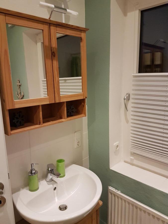 Ferienwohnung In Osterdeichstrich Oesterdeichstrich Bagian luar foto