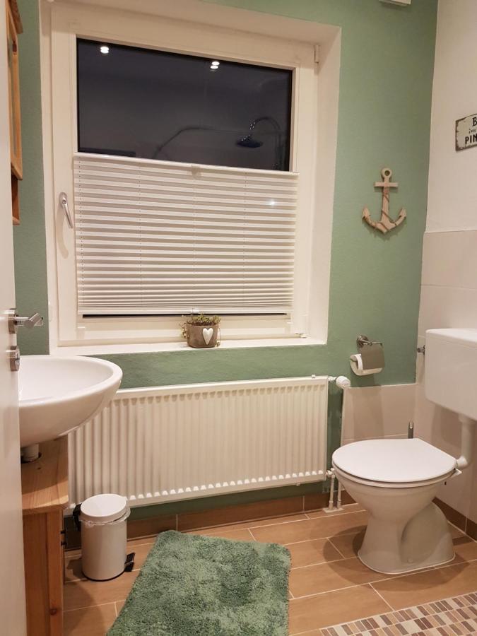 Ferienwohnung In Osterdeichstrich Oesterdeichstrich Bagian luar foto