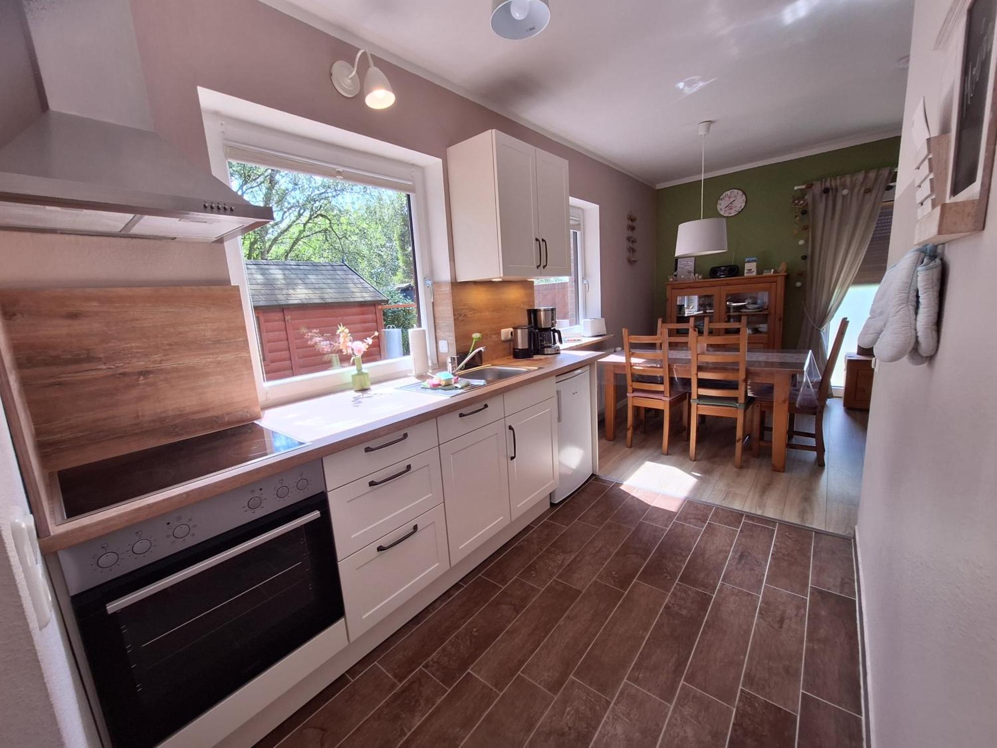 Ferienwohnung In Osterdeichstrich Oesterdeichstrich Bagian luar foto