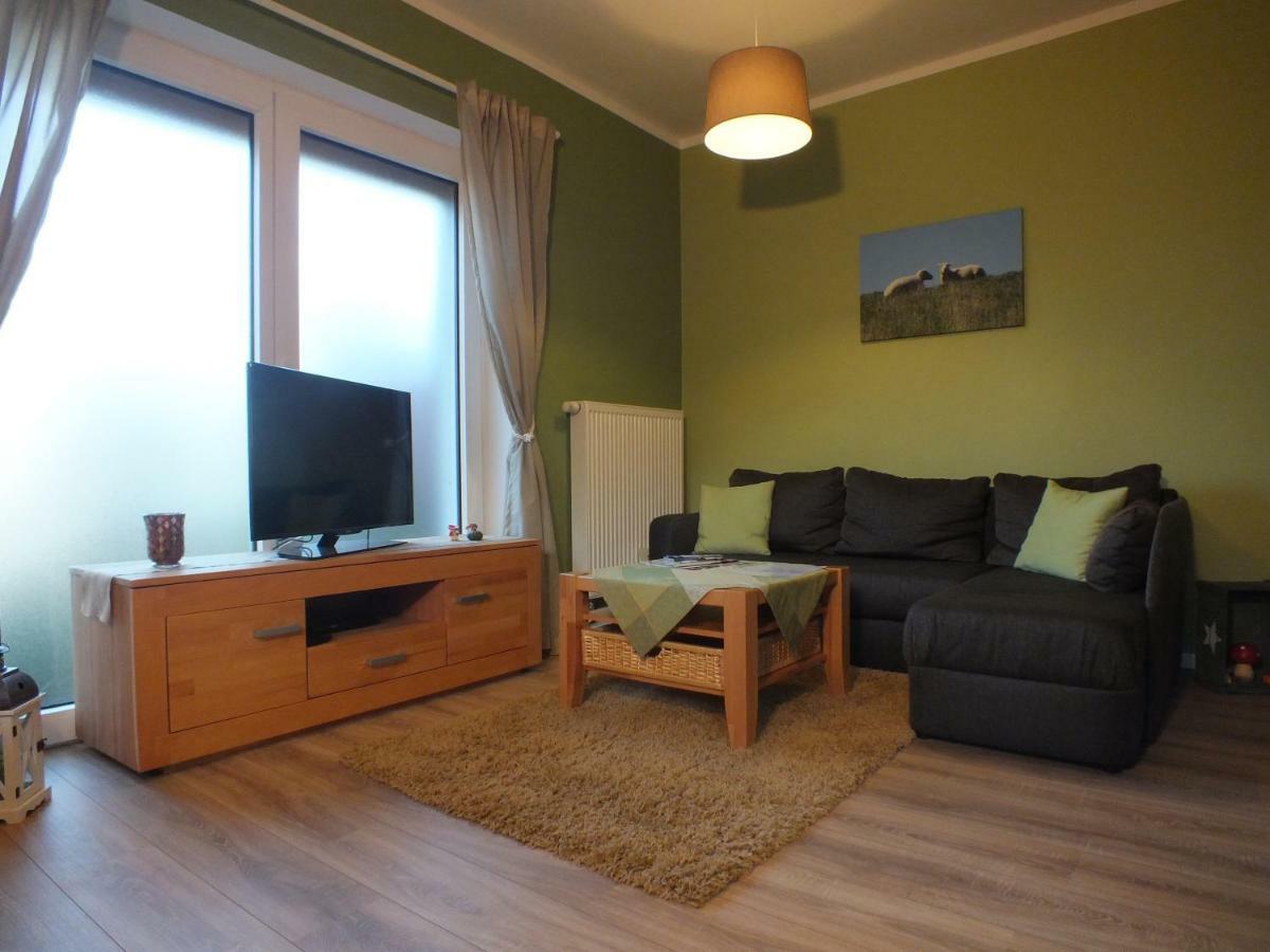 Ferienwohnung In Osterdeichstrich Oesterdeichstrich Bagian luar foto