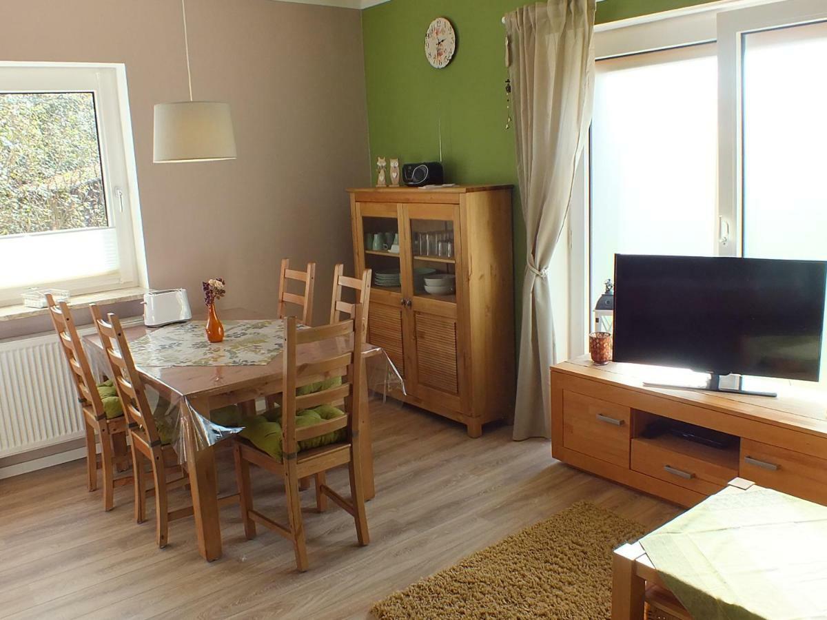 Ferienwohnung In Osterdeichstrich Oesterdeichstrich Bagian luar foto