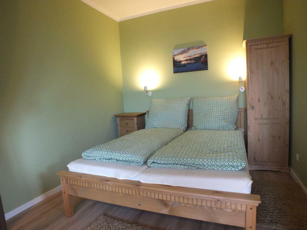 Ferienwohnung In Osterdeichstrich Oesterdeichstrich Bagian luar foto