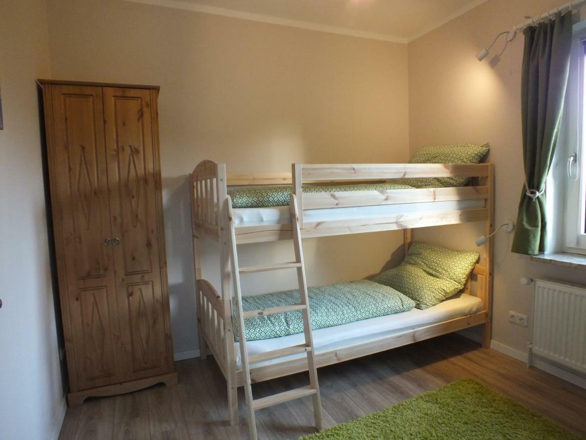 Ferienwohnung In Osterdeichstrich Oesterdeichstrich Bagian luar foto