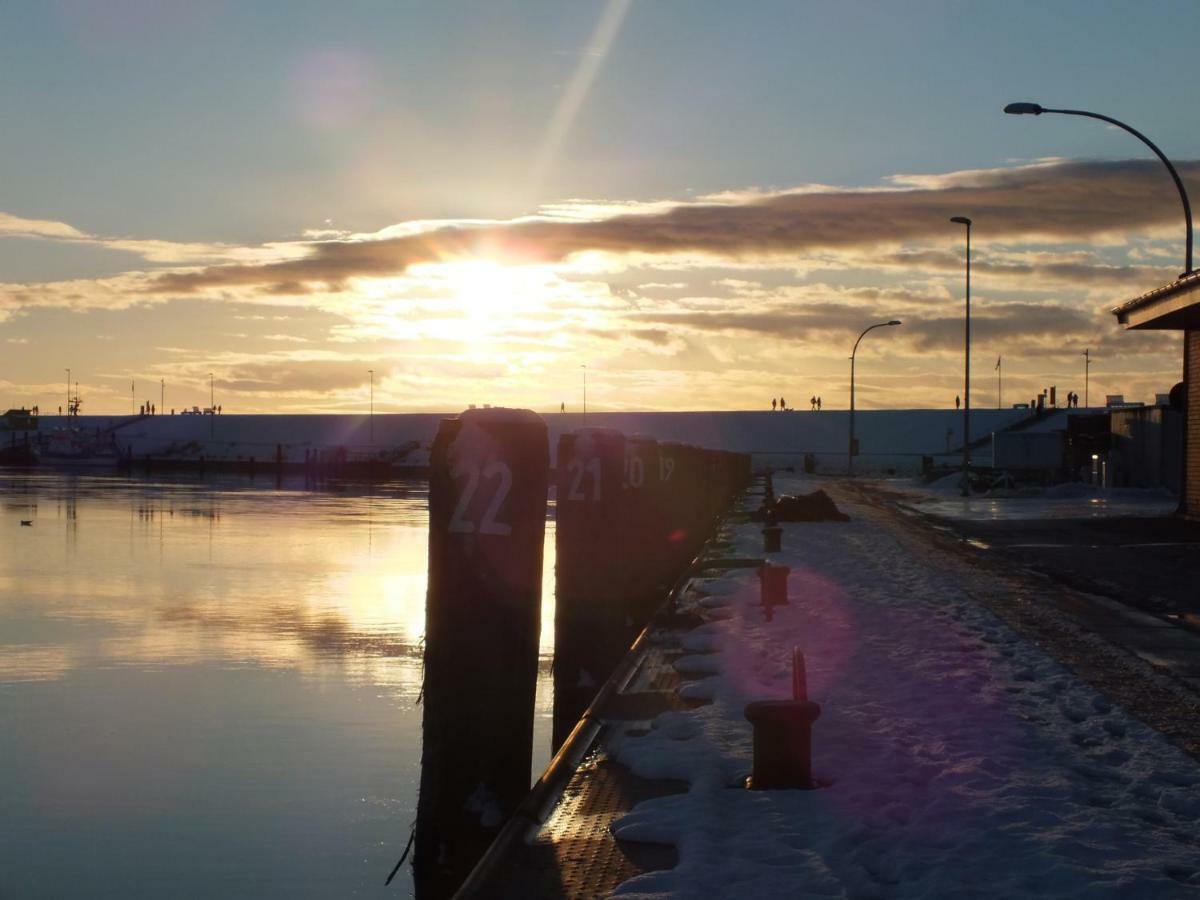 Ferienwohnung In Osterdeichstrich Oesterdeichstrich Bagian luar foto