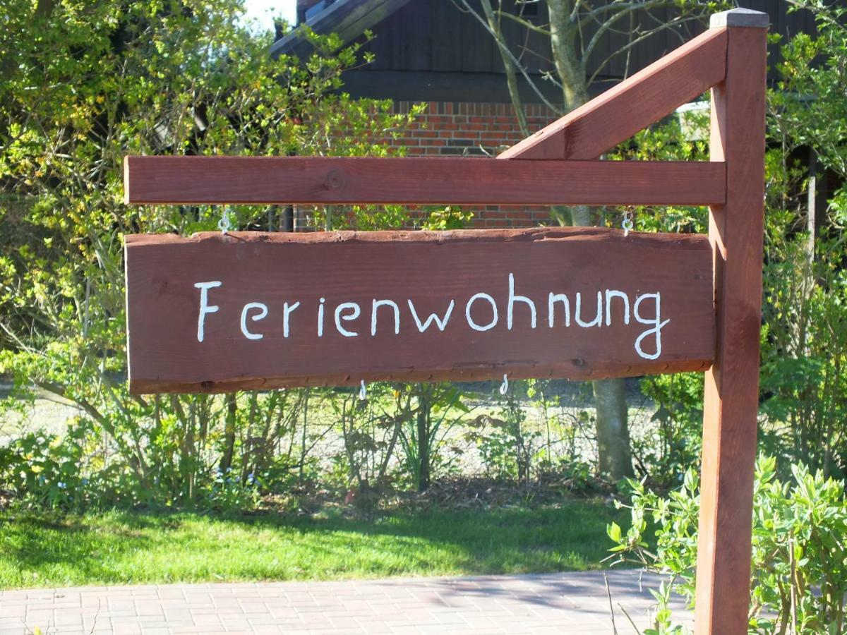 Ferienwohnung In Osterdeichstrich Oesterdeichstrich Bagian luar foto